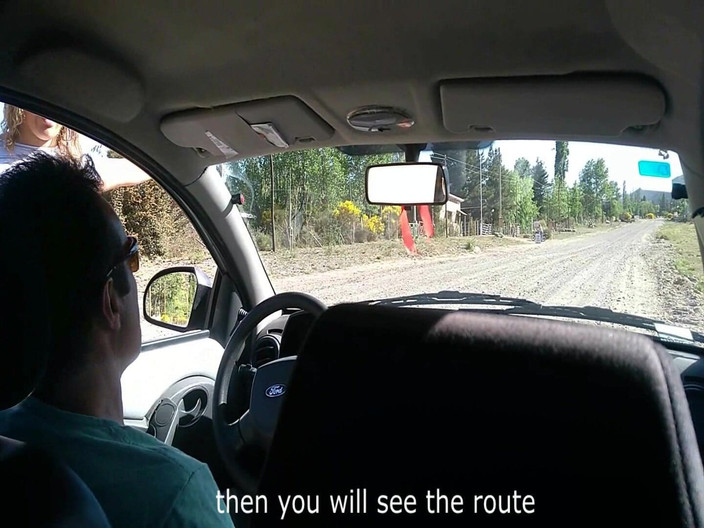 LadyRoma: Unknown Teen Masturbates Me in My Car on the Street