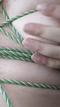 I Tried Tying It up