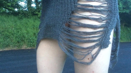 The Midnight Minx: Flashing down the football pitch