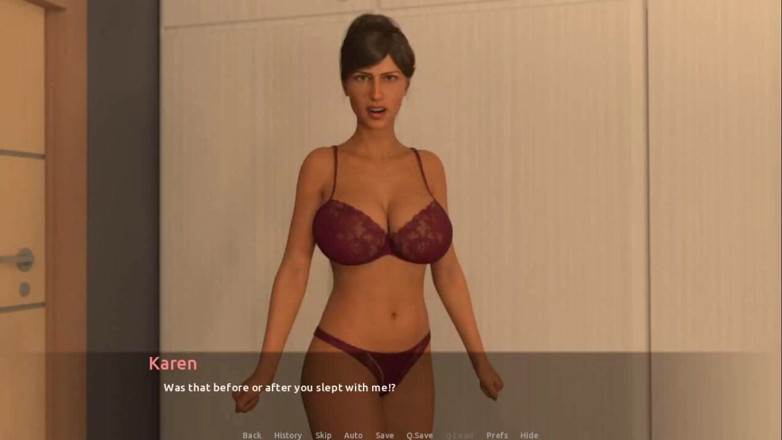 Dirty GamesXxX: Ziyaret: Onları aldatırken yakalandı, hayatı felaket ep.44