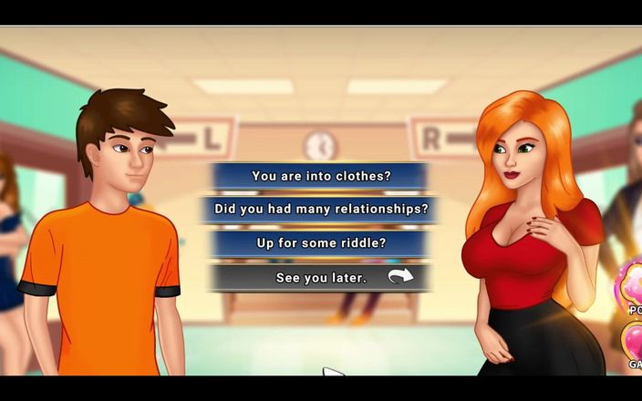 Miss Kitty 2K: Il mondo delle sorellastre # 138 - Lei ha i segreti di misskitty2k