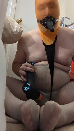 Phmann4u: Külotlu çorap esaret sevgililer günü orgazmı