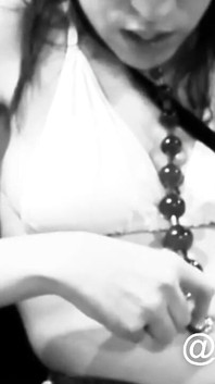 Public Oral Anal Bead Play