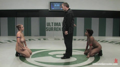 Ultimate surrender by Kink: Bella "Annihilatorn" Rossi (2-0) Mot Yana "Wildcat" Jordan (1-0)