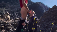 Nick Lewis: Guy Got Bored Jerking off Alone, He Met a Passerby...