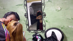 brenda paola rojas villasmil: Me follo a mi hermanastra en la sala de estar,...