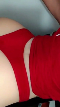 962 Stiefschwester mit dickem arsch will einen versehentlichen creampie