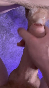 Two Cocks Frot and Cum All Over Each Other