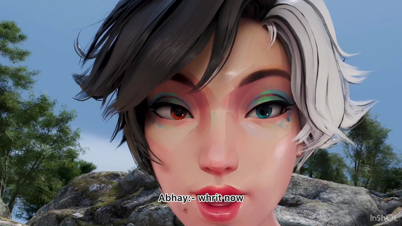 Hot sex game: Šukej moji holku v bazénu