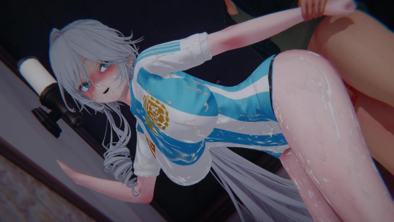 Tomu aisuman: [silver Palace] - Detective (female Mc) Argentina Foul: Bound Supporter &amp; POV Sandwich...