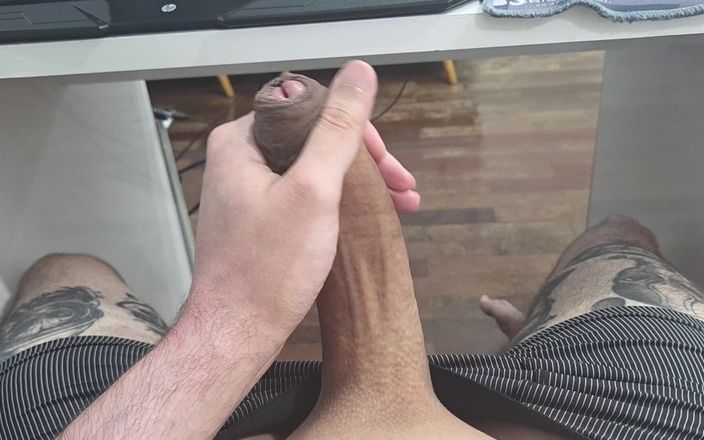 Lkdick8: У мене супер величезний член
