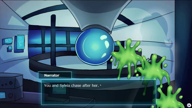 Cartoon Play: The void club part 9 (Fantastic four Susan Storm)