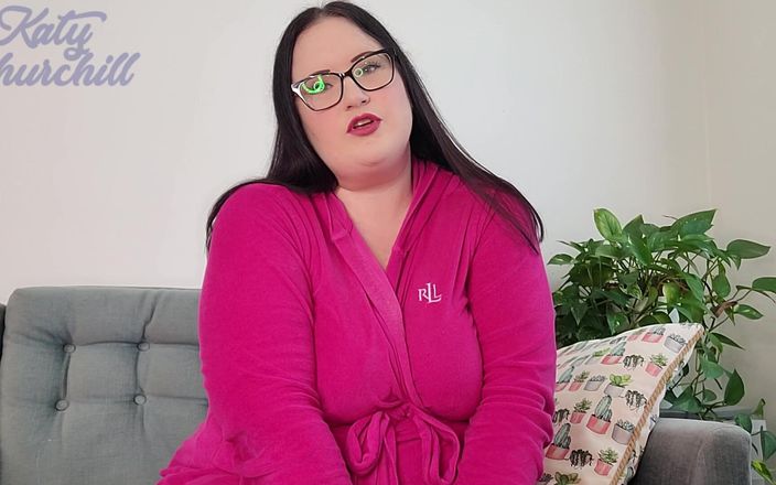 Katy Churchill: Mettendo accidentalmente in cinta la tua ex ragazza pazza