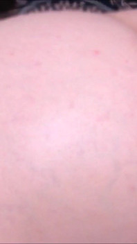BBW Loves Cum in Her Butt