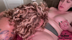 Sexy nurse Jenn: 나는 노스스타걸에게 털 수북한 보지를 털어