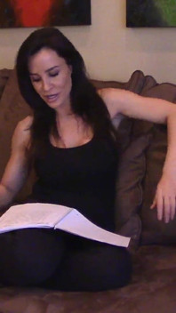 Lisa Ann chattar om sina uppdateringar