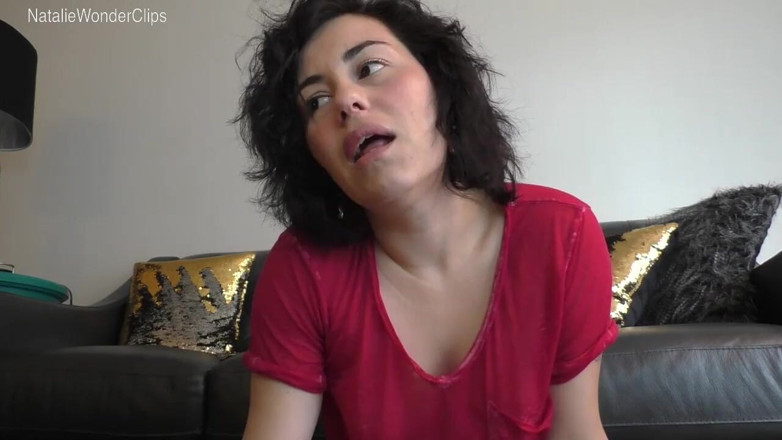 Natalie Wonder: Macecha chce sledovat, jak ji šukáte ii