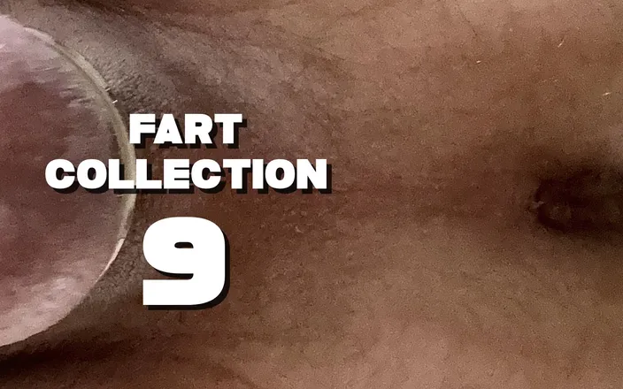 Ahston Pees: Juicy Fart Collection 9