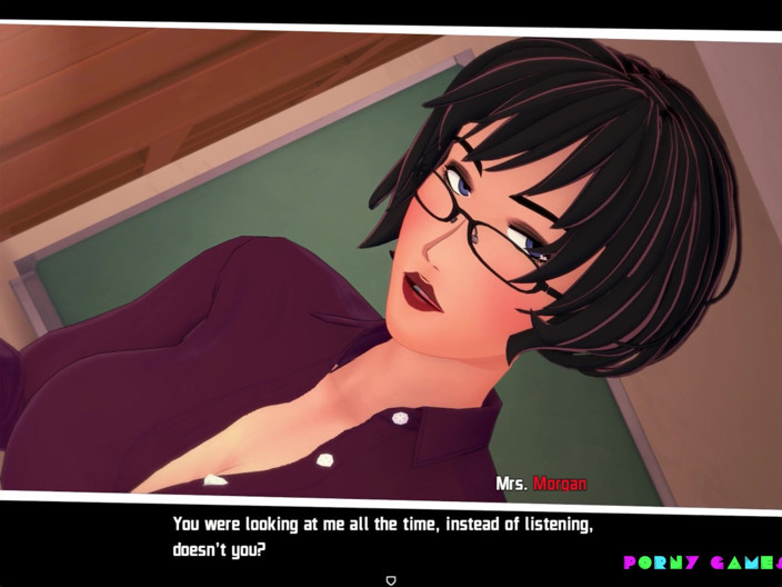 Porny Games: Knight of Love, part 18
