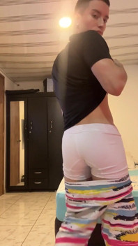 Santiago Cardenas Gay Twink Jerks off His Big Cock - Latin Boy - Huge Cock - Twink Boy - Male Masturbation - Sexy Hot Guy
