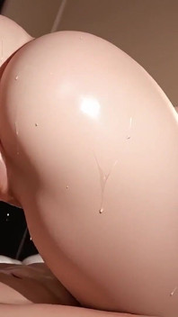 Menunggang batang pepek ketat basah! Total Slut Blonde