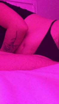 They Say if You Suck Cock Under the Pink Light You Turn Into a Kutie!