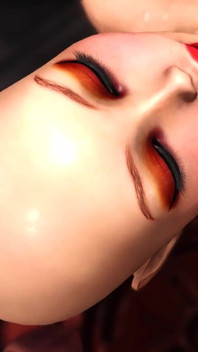 Super fuck system and futa sex robot in action