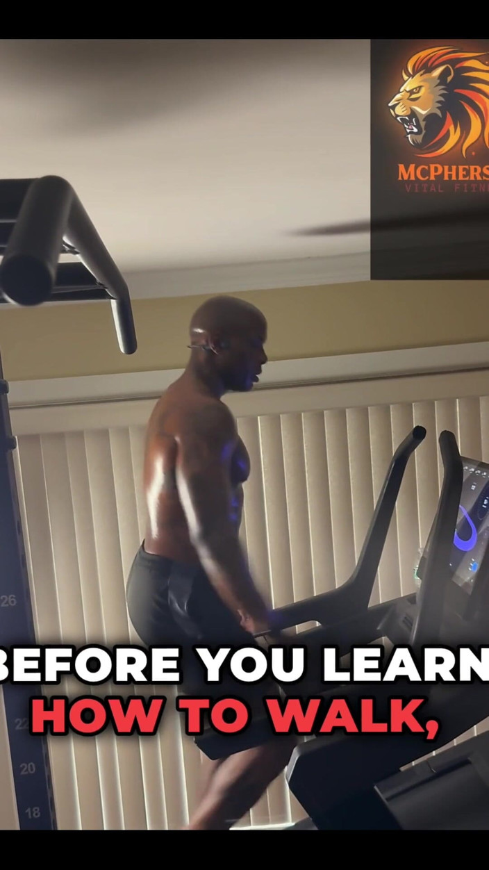 Hallelujah Johnson: Mcpherson Vital Fitness