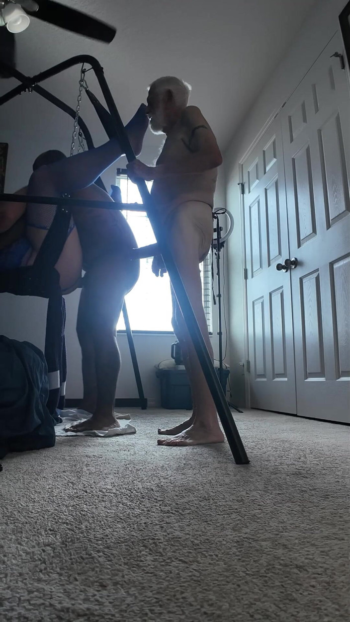 GottaLuvBB: These 2 Daddies Use Me Long and Hard