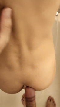 Tenho Tanta Sorte! Fodendo Uma Garota De 18 Anos Que É Muito Magra!