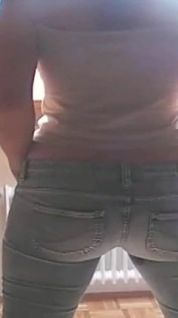 Fucked in the Jeans