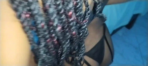 Island Bratz: Tiny 4"4 Teen Stepdaughter Gets BBC From Stepdad