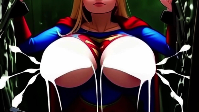 Spicy Toons: Ce nouveau film de Supergirl a l’air super !