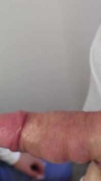 POV: Risky Elevator Quickie - Flashing Tits & Sloppy Deepthroat (cum in Mouth)