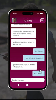 Whispers of Desire 16 Ive Teased the Shop Assistant