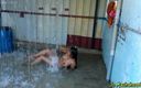 Machakaari: Pasangan tamil tamil ngentot habis-habisan saat lagi mandi