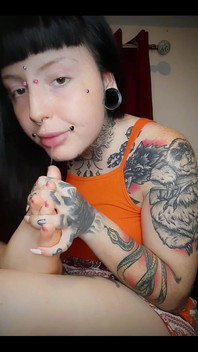 Licking and Sucking