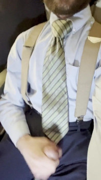 Suit Jerk