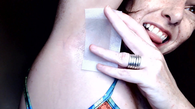 Lady_the_Tramp: Asmr oksel harsen