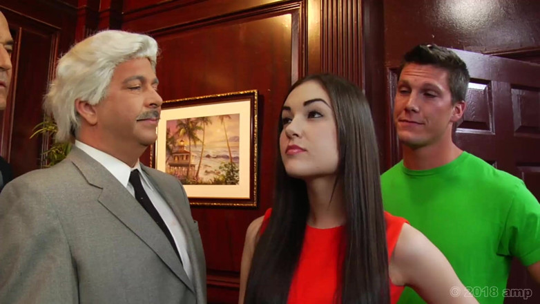 Adventures In Pornland: Büyülenmiş değil xxx s1 - sasha grey, aaron wilcox