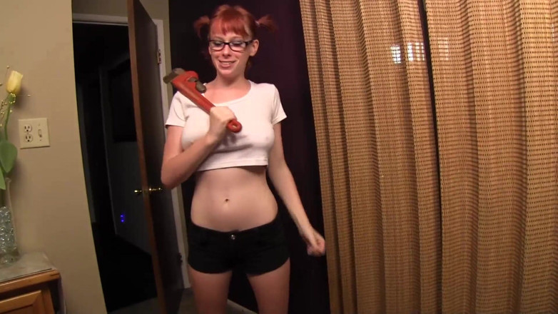 Eros POV - Liberated Eye: Stepdaughter Wants to Jimmy Your Pipe - Zoey Nixon