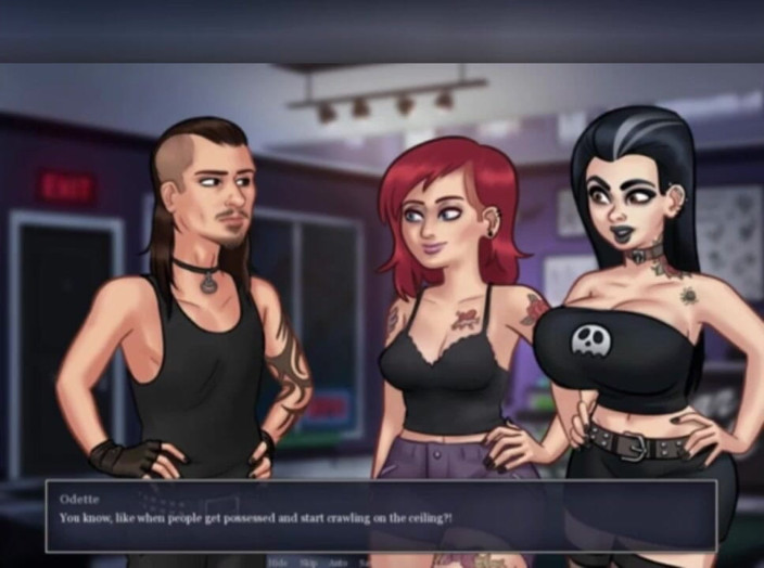 3DXXXTEEN2 Cartoon: Toys in the attic, tugs in the garden. 3 d porn...