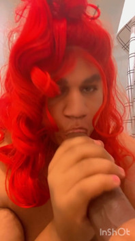 La rossa ti succhia lento e profondo 2