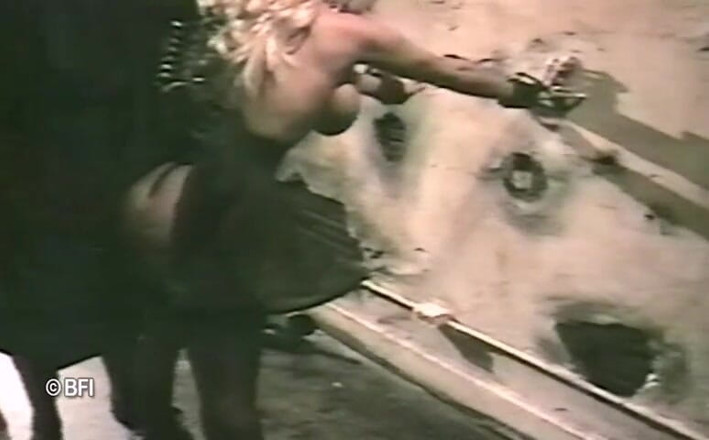 No limits I love it rough: The art of bondage 4 -DVD-