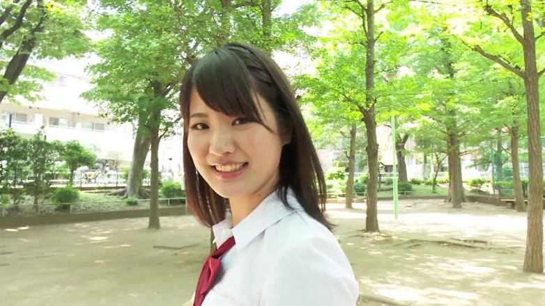 JapaneseAmateur: Sweet Japanese Teen Is in Love for the First Time...