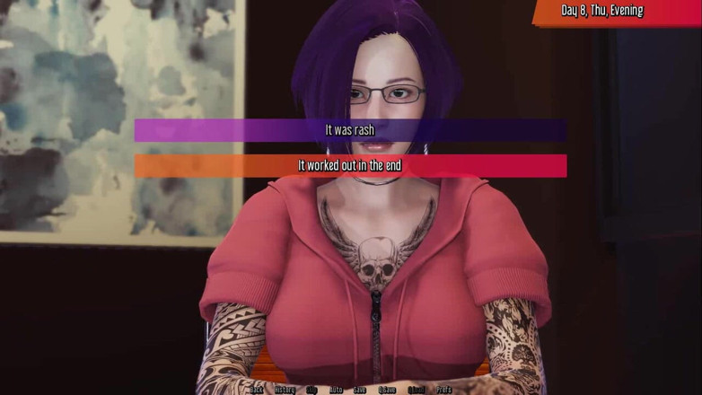 Dirty GamesXxX: Maids and maidens: lesbians-ep10
