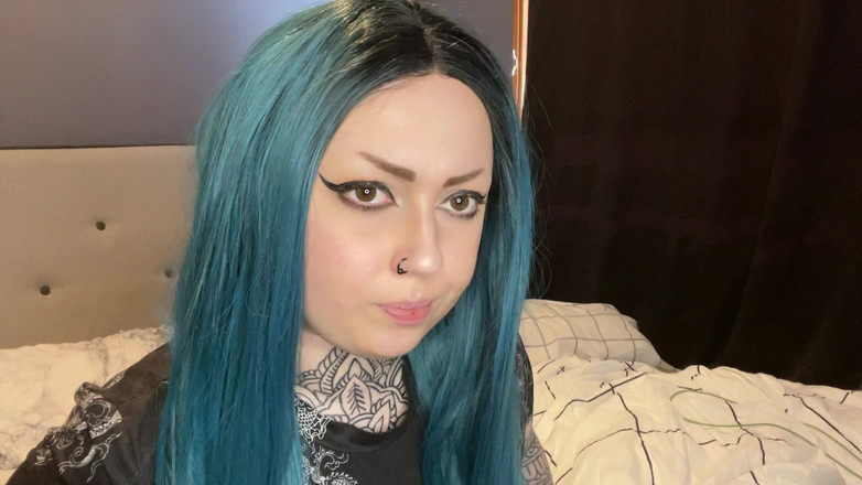 Miss Valentina: Penis kecil dalam peringkat kesucian JOI