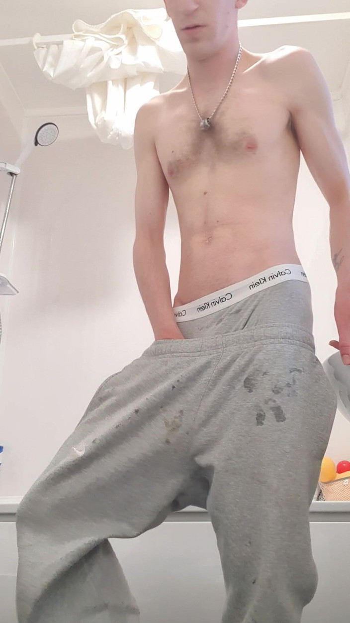 Adamross: Vor dem bad frech und hart werden