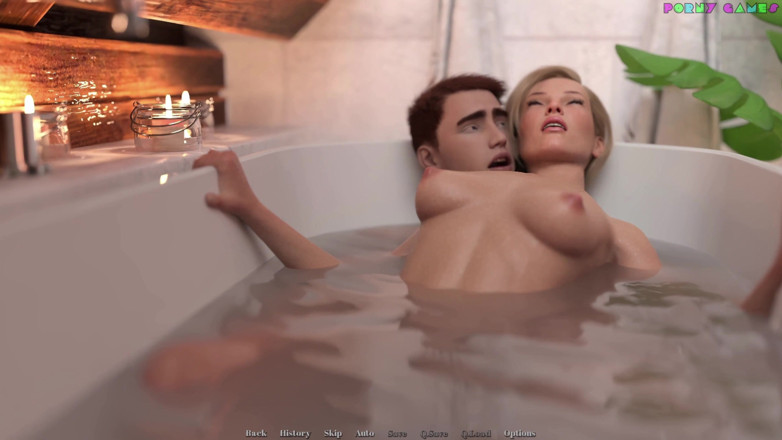 Porny Games: No Mercy by Zerat - Stepmommy Loves to Be Dominated and...