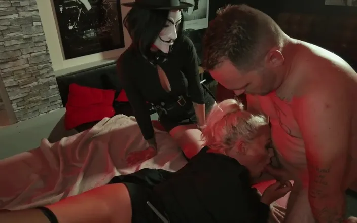 Melody Pleasure: V for vagina part 3